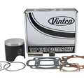 VintCo Top End Piston Kit 71.5mm +1.5mm for Honda CR250R 2-Stroke 1973-1974