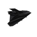 Acerbis Left Side Airbox Cover Black 2936360001 Beta