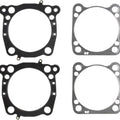 Cometic Big Bore Head/Base Gasket Kit 4.5" C10193-HB-027-014 Harley M8