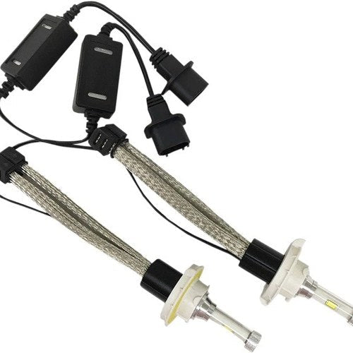 Rivco LED Replacement UTV Bulbs Pair H13