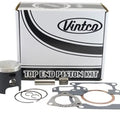 VintCo Top End Piston Kit 54.5mm +0.5mm #KTS01-0.5 for Suzuki RM125 1977-1978