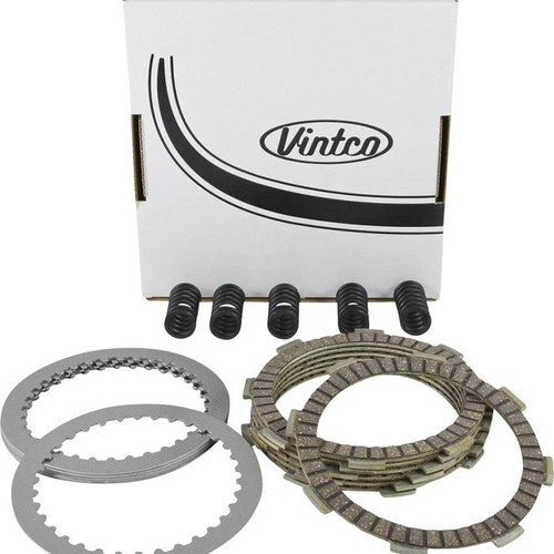VintCo Clutch Plate Kit #KCLH07 for Honda CR125R Elsinore 1982