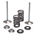 Kibblewhite White Diamond Intake Valve Conversion Kit #40-41650 fits Kawasaki