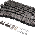 Moose 525 O-Ring Chain 124 Links Black