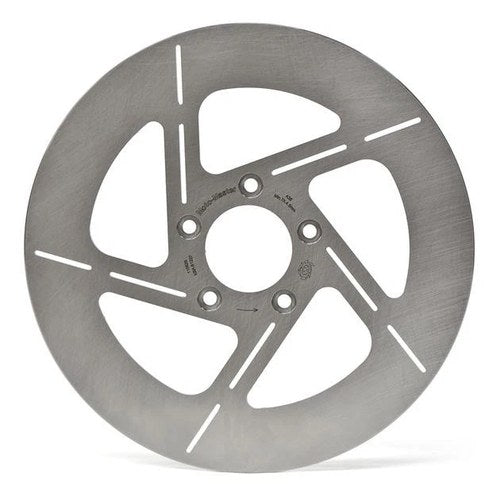 Moto-Master Tulsa Custom Fixed Brake Rotor 292mm Rear Harley Davidson Sportster