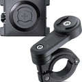 SP Connect Spc+ Universal Clamp Moto Mount LT Bundle