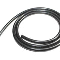 Torque Solution Silicone Vacuum Hose For 5mm (3/16in) ID Black, 25ft