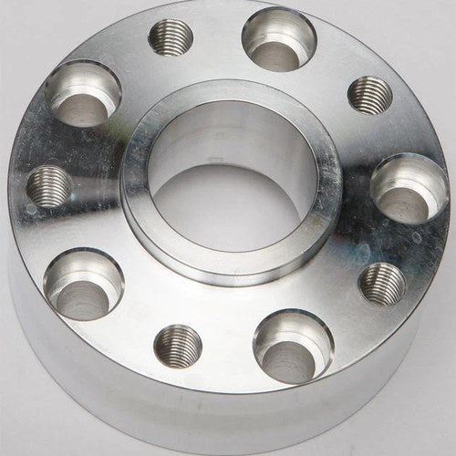 HardDrive Pulley Spacer 1-1/2"T Polished #193097 Harley Davidson