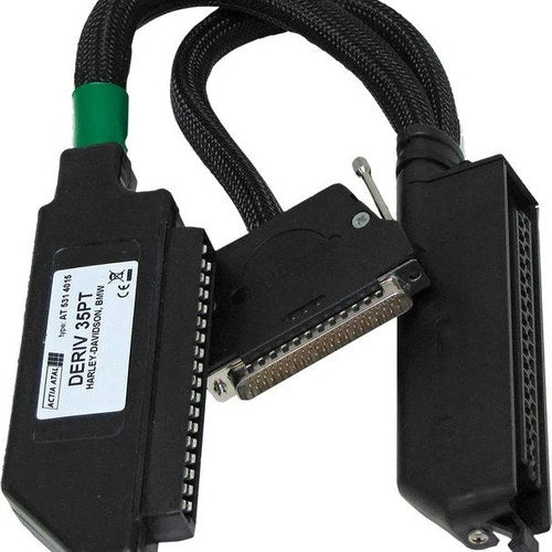 Diag4 Bike Parallel Diagnostic System 35-Pin Magnetti/Bosch Adapter
