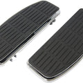 HardDrive Rectangular Floorboard Kit #057040 Harley Davidson