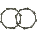 Ebc CK Clutch Friction Plate Set #CK2205 for Yamaha YSR50/RX50 Special