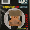 Ebc Sfa Sintered Brake Pads Rear Kymco Grandvista 250 2005-2010