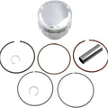 Wiseco Piston 1.00 Over 86.00mm 11:1 #4628M08600 for Honda XR400R 1996-2004