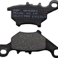 Ebc Sfa Organic Brake Pads Front #SFA384 Yamaha YW50F Zuma 50F/YW50F Zuma 50FX