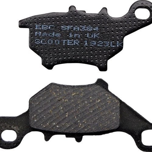 Ebc Sfa Organic Brake Pads Front #SFA384 Yamaha YW50F Zuma 50F/YW50F Zuma 50FX