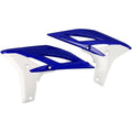 Acerbis Radiator Shrouds 11-12 Blue/White for Yamaha YZ250F 4-Stroke/WR450F