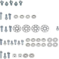 Bolt Motorcycle Hardware Full Plastics Bodywork Fastener Kit #SUZ-0810004
