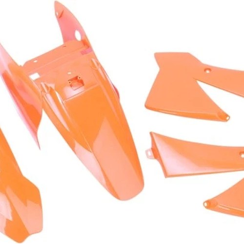 Acerbis Plastics Kit 08 Original KTM 65 SX 2002-2008