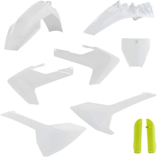 Acerbis Full Plastics Kit 18 Original Husqvarna TC 85 19/16/TC 85 17/14