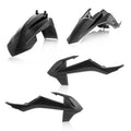 Acerbis Plastics Kit Black KTM 65 SX 2016-2018
