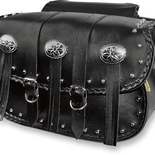 Willie & Max Saddle Bag Warrior
