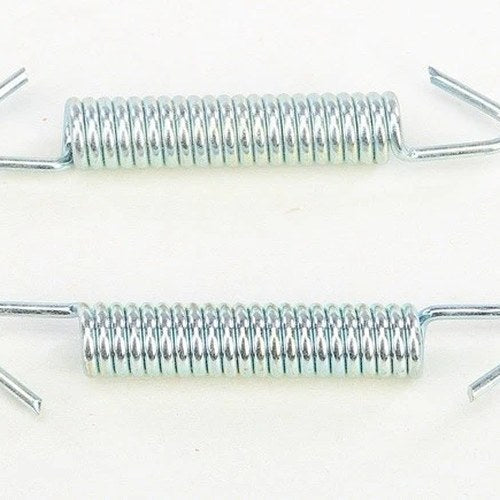 Helix Zinc Exhaust Springs 60mm 2-Pack
