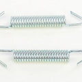 Helix Zinc Exhaust Springs 60mm 2-Pack
