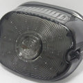 HardDrive LED Laydown Tail Light Smoke #38-578S Harley Davidson