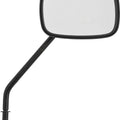 HardDrive OE Style Alloy Mirror Black Harley Davidson