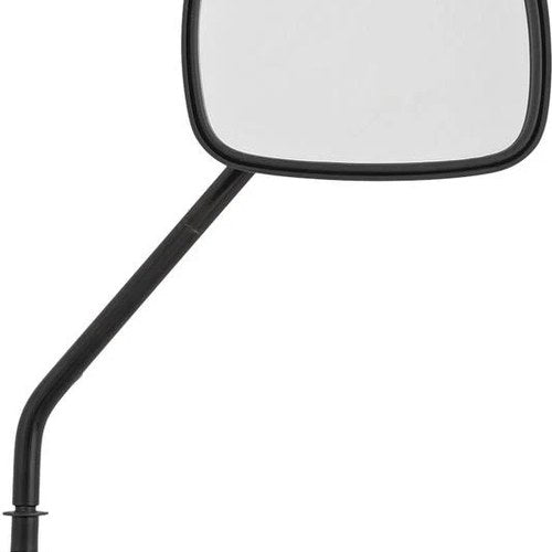 HardDrive OE Style Alloy Mirror Black Harley Davidson