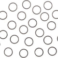Cometic Pushrod Cover O-Rings Lower 25 Pack #C9293 Harley Davidson