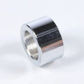 HardDrive Axle Spacer Chrome 41594-73 3/4"x0.645"