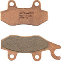 Moto-Master SinterPRO Racing Brake Pads #91911-PU for Motorcycle