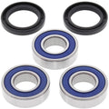 All Balls Wheel Bearing & Seal Kit Rear #25-1243 for Suzuki RM125/RM250
