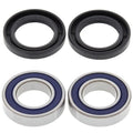 All Balls Wheel Bearing/Seal Kit Front for Yamaha YZ250 2-Stroke/YZ125 1996-1997