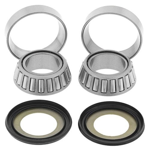All Balls Steering Bearing & Seal Kit #22-1006 for Suzuki/Kawasaki