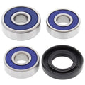 All Balls Wheel Bearing & Seal Kit Rear #25-1517 for Suzuki/Kawasaki