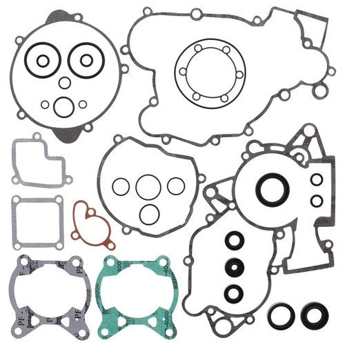 Vertex-Winderosa Complete Gasket Kit with Oil Seals #811332 KTM 105 SX/105 XC