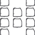 James Transmission Top Cover Gaskets 10-Pack #JGI-34824-79 Harley Davidson