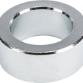 HardDrive Wheel Spacer 0.625" 1" ID Rear Chrome
