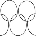 James Derby Cover Gaskets 5-Pack #JGI-54122-14-VIC Victory