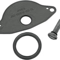 James Starter Housing & Shift Lever Seal Kit #JGI-60518-65-DLK Harley Davidson
