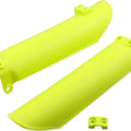 Acerbis Lower Fork Guards Yellow #2732020005 Husqvarna TC 65 2017-2023