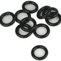 James Bendix Carb Main Jet O-Rings 10-Pack #JGI-27326-71 Harley Davidson