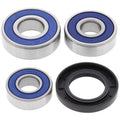 All Balls Wheel Bearing & Seal Kit Rear #25-1607 for Suzuki TU250X/GN125