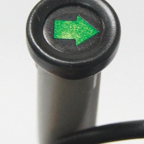 HardDrive Turn Indicator Light Green
