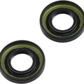 ProX Crankshaft Seal Kit for Kawasaki/Suzuki KX100/KX65/KX85/KX80 Big Wheel/RM65