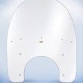 National Cycle Repl. Windshield Clear Harley Flstc Heritage Classic 00-17