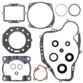 Vertex-Winderosa Complete Gasket Kit with Oil Seals Kawasaki KX250 1983-1984