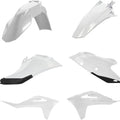 Acerbis Full Plastics Kit White 2858920002 for Honda Crf 450/CRF 250